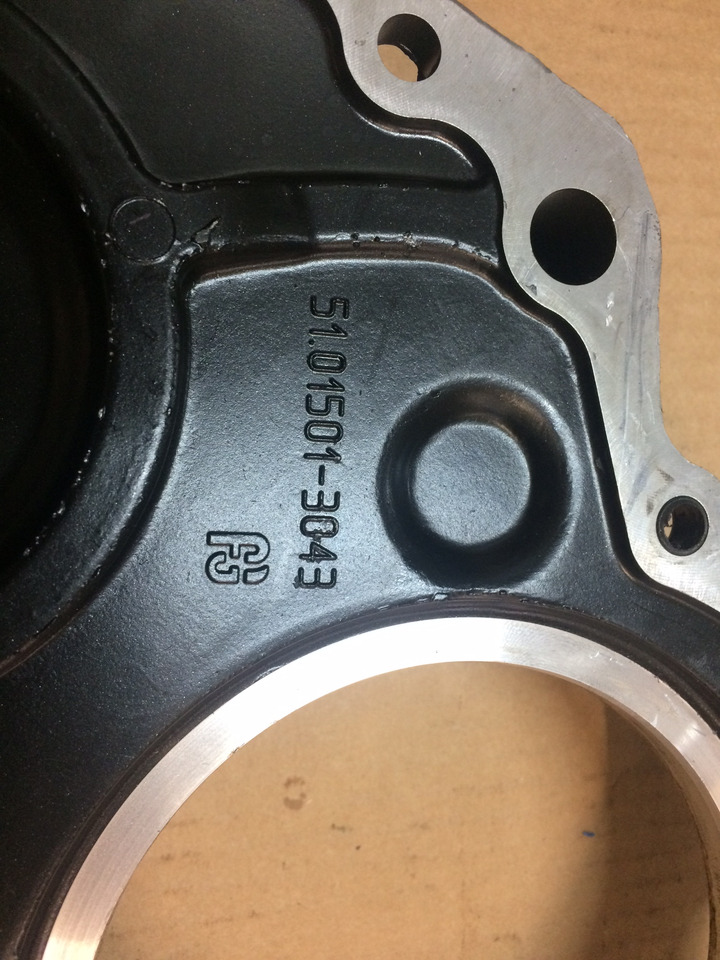 COPERCHIO BASAMENTO MAN 51015015025 - Crankcases untuk Truk: gambar 3 COPERCHIO BASAMENTO MAN 51015015025 - Crankcases untuk Truk: gambar 3