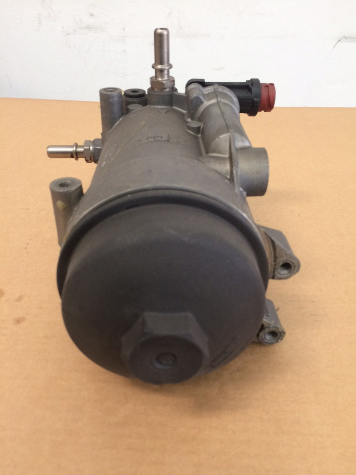 GRUPPO FILTRO CARBURANTE CON RISCALDAMENTO MAN - Filter bahan bakar untuk Truk: gambar 5 GRUPPO FILTRO CARBURANTE CON RISCALDAMENTO MAN - Filter bahan bakar untuk Truk: gambar 5
