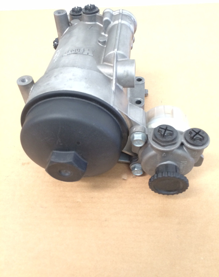 GRUPPO FILTRO CARBURANTE SENZA RISCALDAMENTO MAN - Filter bahan bakar untuk Truk: gambar 4 GRUPPO FILTRO CARBURANTE SENZA RISCALDAMENTO MAN - Filter bahan bakar untuk Truk: gambar 4