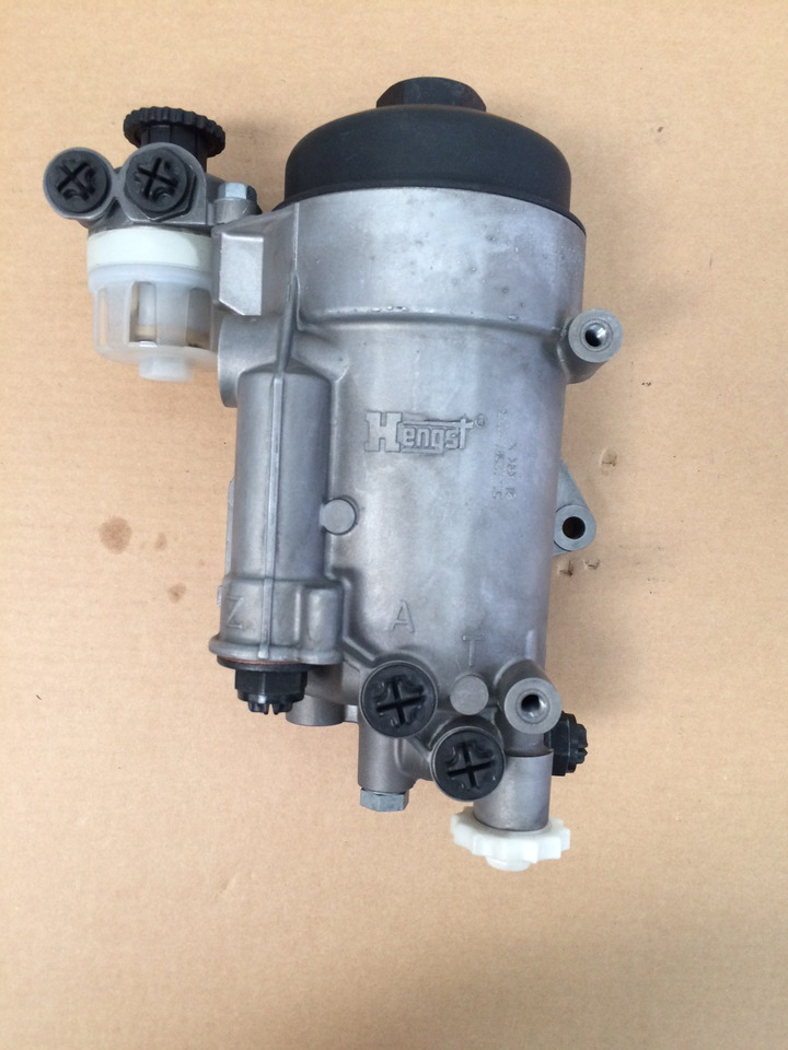 GRUPPO FILTRO CARBURANTE SENZA RISCALDAMENTO MAN - Filter bahan bakar untuk Truk: gambar 1 GRUPPO FILTRO CARBURANTE SENZA RISCALDAMENTO MAN - Filter bahan bakar untuk Truk: gambar 1