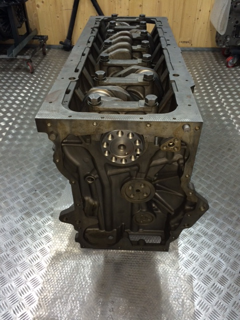 KIT BASAMENTO + ALBERO MOTORE MAN D2676 - Crankcases untuk Truk: gambar 5 KIT BASAMENTO + ALBERO MOTORE MAN D2676 - Crankcases untuk Truk: gambar 5