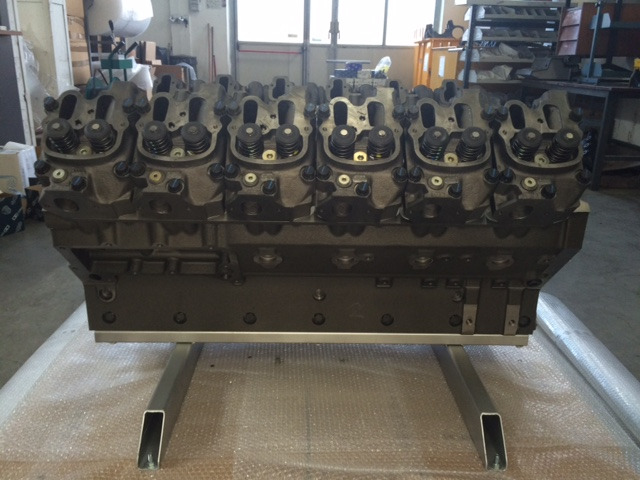 LONGBLOCK MAN E2842 LE 322 - V12 - GAS - Blok silinder: gambar 3 LONGBLOCK MAN E2842 LE 322 - V12 - GAS - Blok silinder: gambar 3