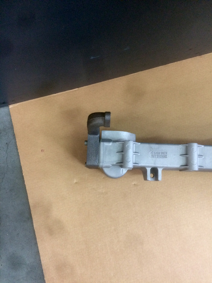 MODULO EGR (modulo ricircolo gas di scarico) - Motori MAN D2876 Common Rail - Euro 3 - RIF. MAN 51081007045 - 51081007054 - 51081007057 - 51081007087 - Pendingin EGR: gambar 4 MODULO EGR (modulo ricircolo gas di scarico) - Motori MAN D2876 Common Rail - Euro 3 - RIF. MAN 51081007045 - 51081007054 - 51081007057 - 51081007087 - Pendingin EGR: gambar 4