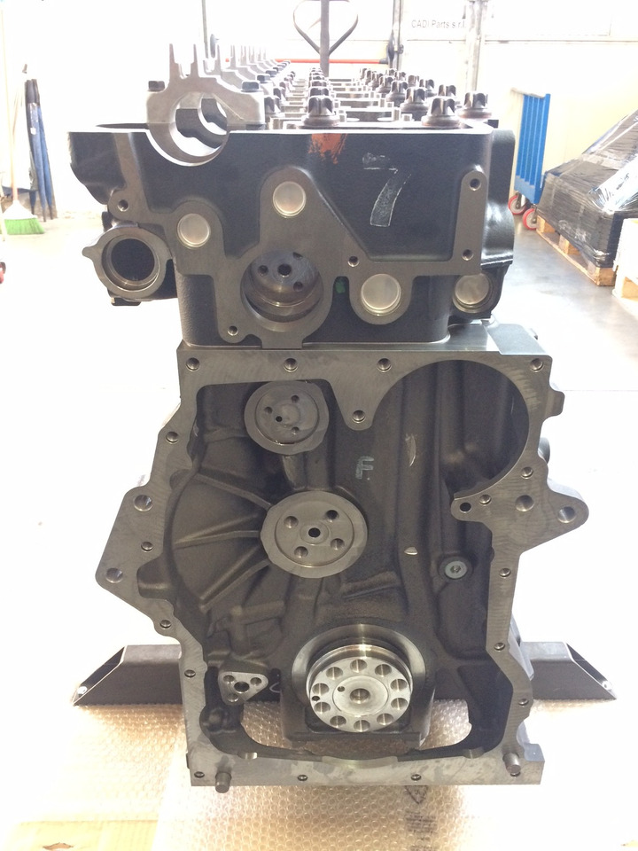 MOTORE MAN D2676LF25 - 480CV - EURO 6 - Mesin: gambar 4 MOTORE MAN D2676LF25 - 480CV - EURO 6 - Mesin: gambar 4