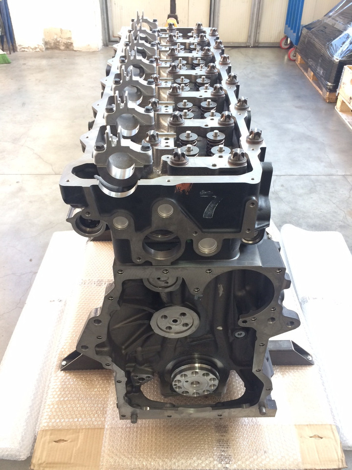 MOTORE MAN D2676LF25 - 480CV - EURO 6 - Mesin: gambar 3 MOTORE MAN D2676LF25 - 480CV - EURO 6 - Mesin: gambar 3