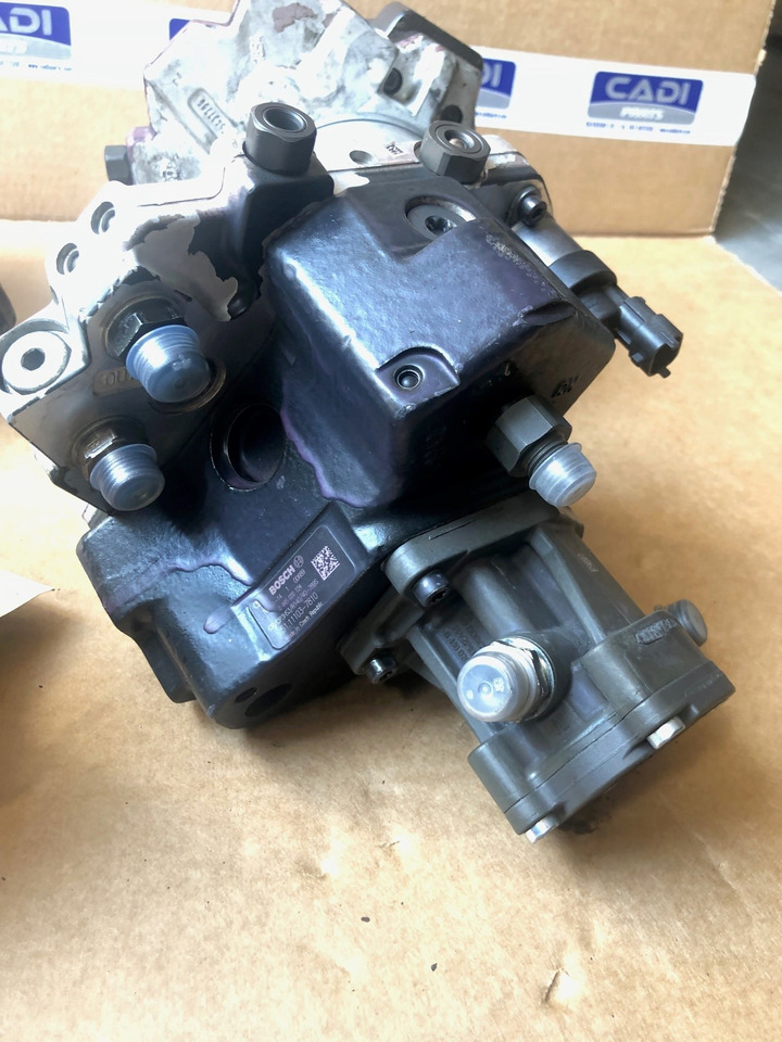 POMPA AD ALTA PRESSIONE BOSCH 0986437383 - Pompa bahan bakar untuk Truk: gambar 3 POMPA AD ALTA PRESSIONE BOSCH 0986437383 - Pompa bahan bakar untuk Truk: gambar 3