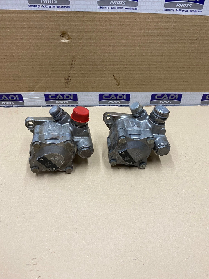 POMPA IDRAULICA MAN 81471016136 - Pompa hidrolik: gambar 2 POMPA IDRAULICA MAN 81471016136 - Pompa hidrolik: gambar 2