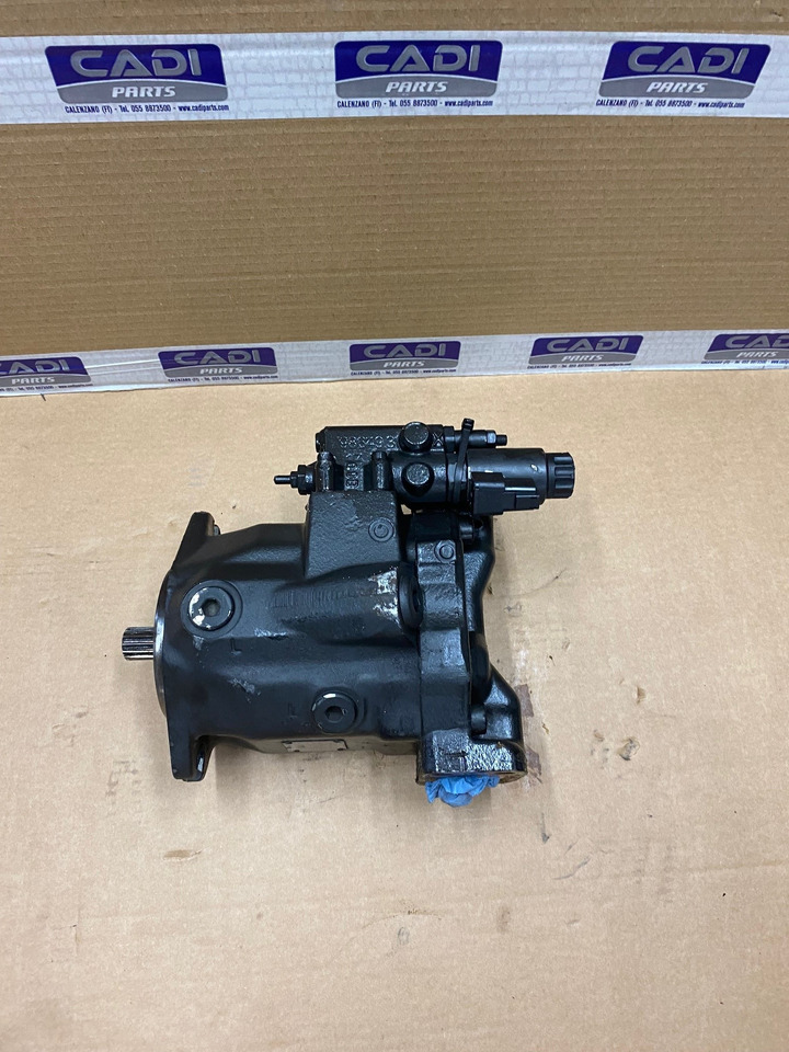 POMPA IDRAULICA RAFFREDDAMENTO MAN 81066506028 - Pompa hidrolik: gambar 1 POMPA IDRAULICA RAFFREDDAMENTO MAN 81066506028 - Pompa hidrolik: gambar 1