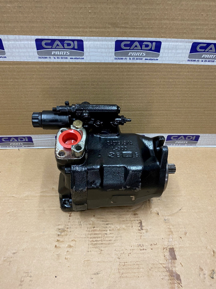 POMPA IDRAULICA RAFFREDDAMENTO MAN 81066506028 - Pompa hidrolik: gambar 3 POMPA IDRAULICA RAFFREDDAMENTO MAN 81066506028 - Pompa hidrolik: gambar 3