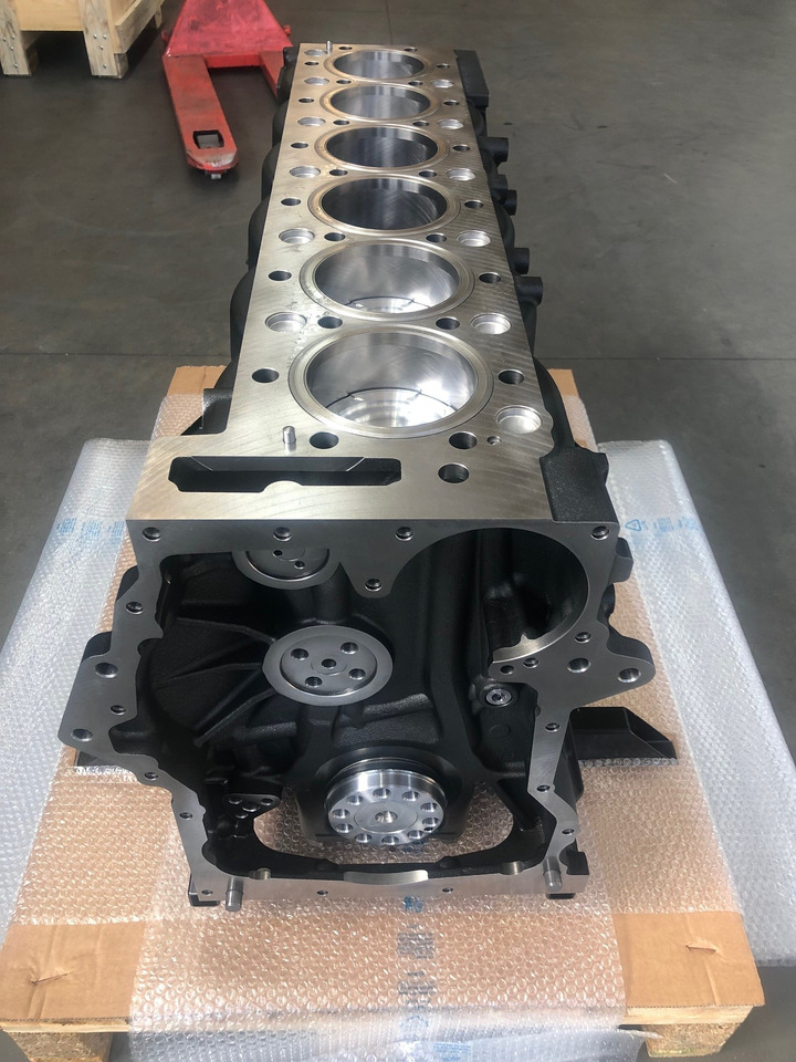 SHORTBLOCK / BLOCCO MOTORE MAN D2066 EURO6 (camion e bus) - Blok silinder untuk Truk: gambar 3 SHORTBLOCK / BLOCCO MOTORE MAN D2066 EURO6 (camion e bus) - Blok silinder untuk Truk: gambar 3