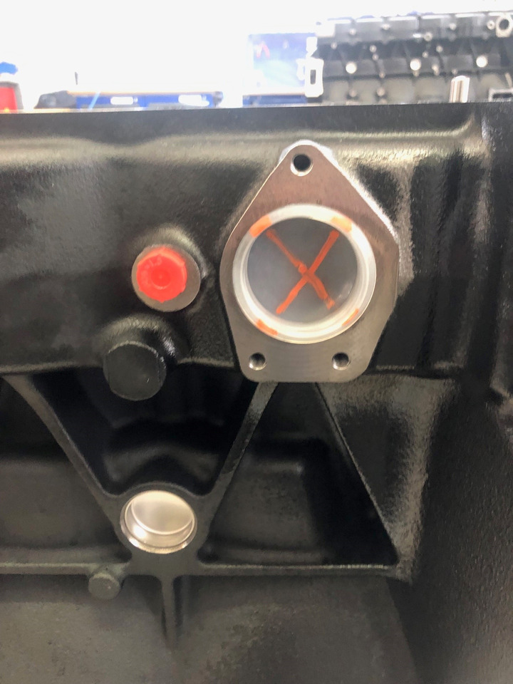 SHORTBLOCK MAN D2066 EURO 6c (camion) - Blok silinder untuk Truk: gambar 5 SHORTBLOCK MAN D2066 EURO 6c (camion) - Blok silinder untuk Truk: gambar 5