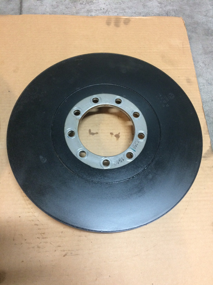 SMORZATORE VIBRAZIONI ALBERO MOTORE MAN 51022010171 - Poros engkol untuk Truk: gambar 5 SMORZATORE VIBRAZIONI ALBERO MOTORE MAN 51022010171 - Poros engkol untuk Truk: gambar 5