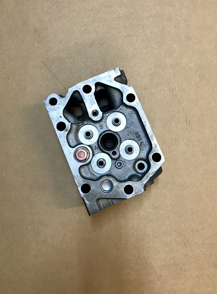 TESTATA MAN D2866 - D2876 - 4V - Kepala silinder: gambar 1 TESTATA MAN D2866 - D2876 - 4V - Kepala silinder: gambar 1