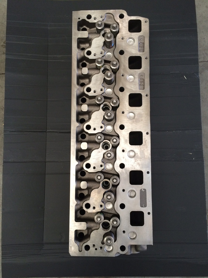 Kepala silinder TESTATA MERCEDES OM906LAG: gambar 6