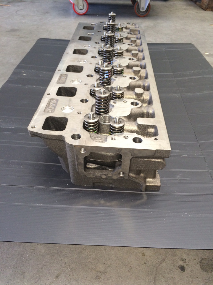 Kepala silinder TESTATA MERCEDES OM906LAG: gambar 8