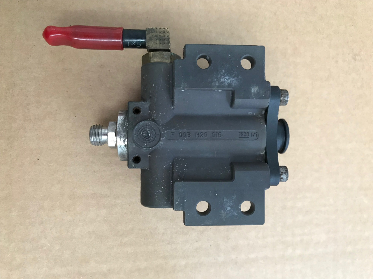 Katup untuk Truk VALVOLA DOSAGGIO IMPIANTO UREA MAN 51154036000: gambar 6