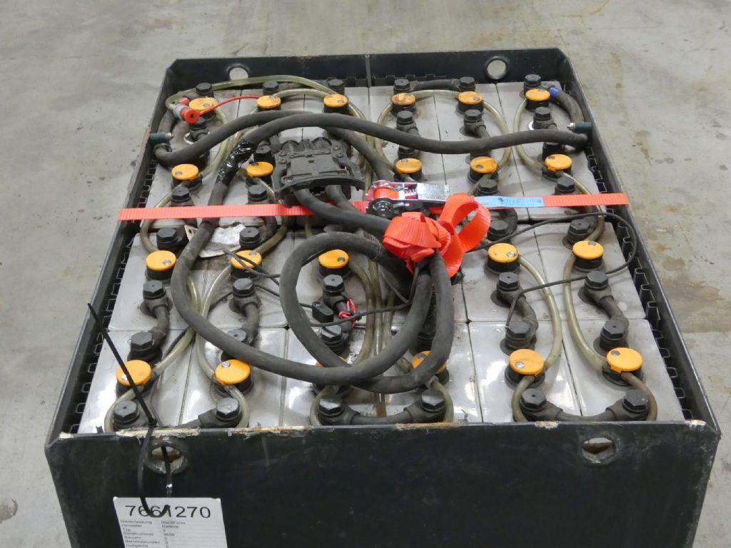 GNB 48V625AH - Baterai untuk Peralatan untuk menangani material: gambar 3 GNB 48V625AH - Baterai untuk Peralatan untuk menangani material: gambar 3