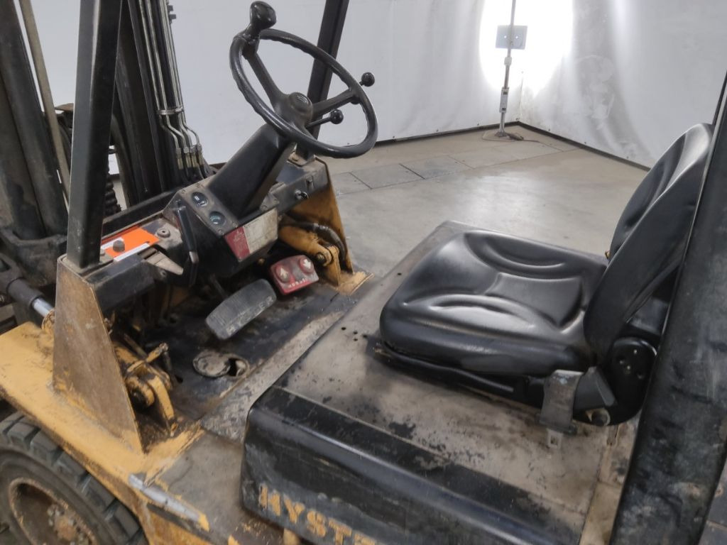 Hyster H3.00XL - Forklift diesel: gambar 3 Hyster H3.00XL - Forklift diesel: gambar 3