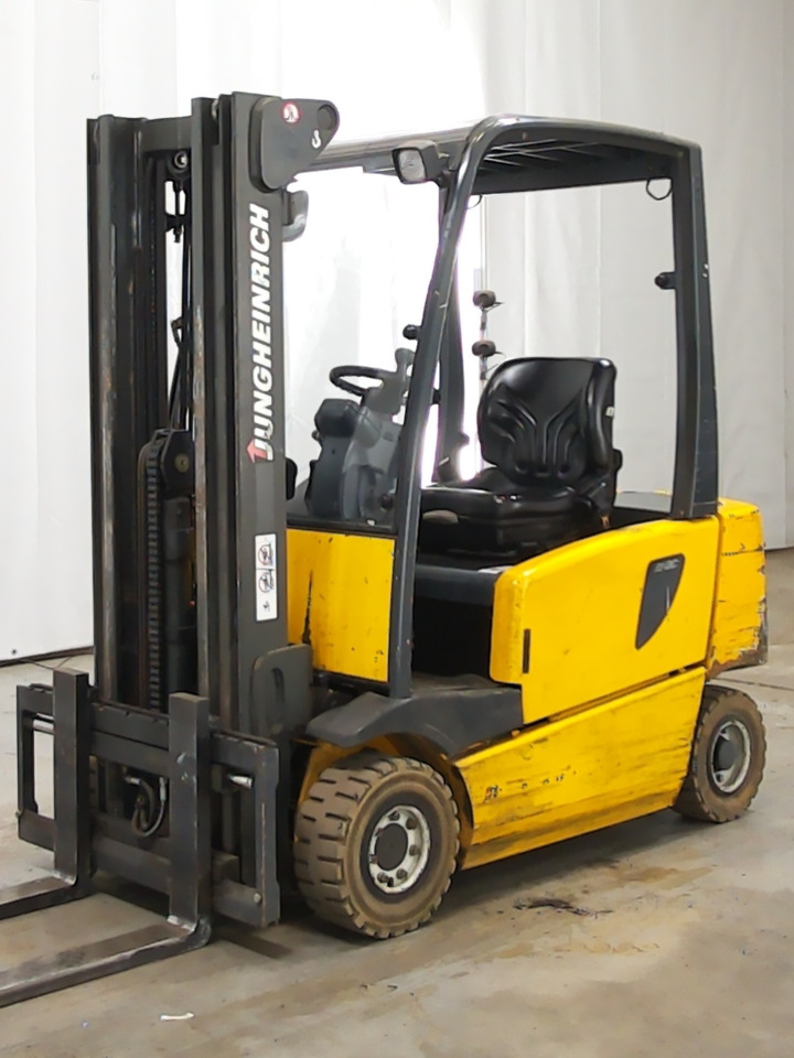 Jungheinrich EFG216 - Forklift listrik: gambar 1 Jungheinrich EFG216 - Forklift listrik: gambar 1