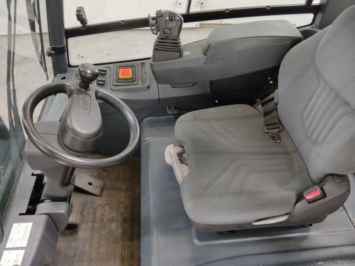 Jungheinrich EFG430S - Forklift listrik: gambar 3 Jungheinrich EFG430S - Forklift listrik: gambar 3