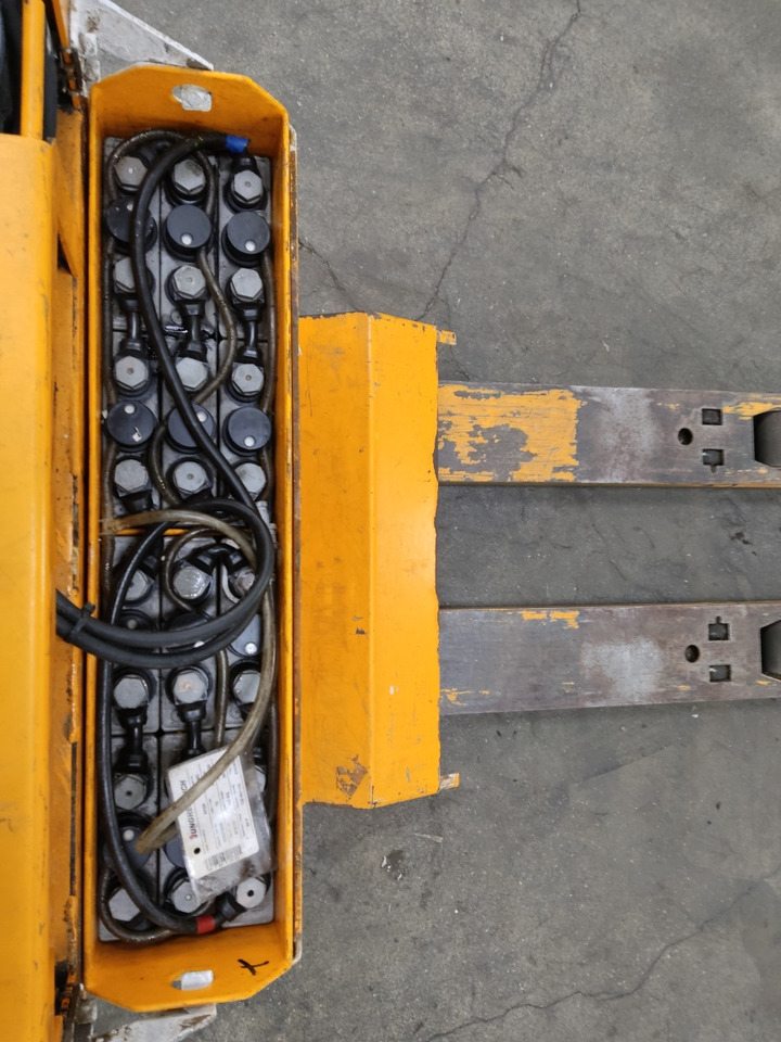Jungheinrich EJELK14 - Truk pallet: gambar 4 Jungheinrich EJELK14 - Truk pallet: gambar 4