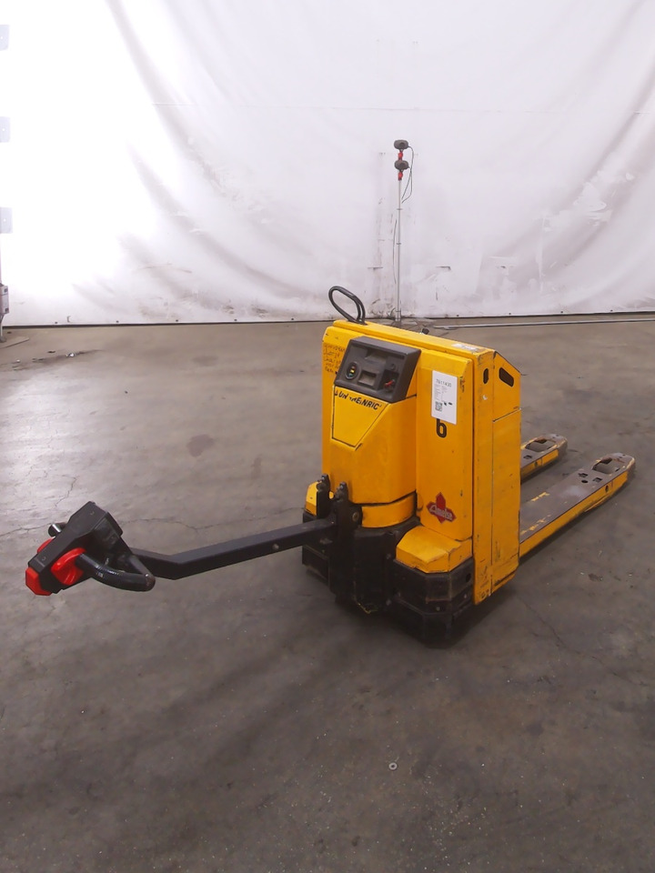 Jungheinrich EJELK14 - Truk pallet: gambar 2 Jungheinrich EJELK14 - Truk pallet: gambar 2