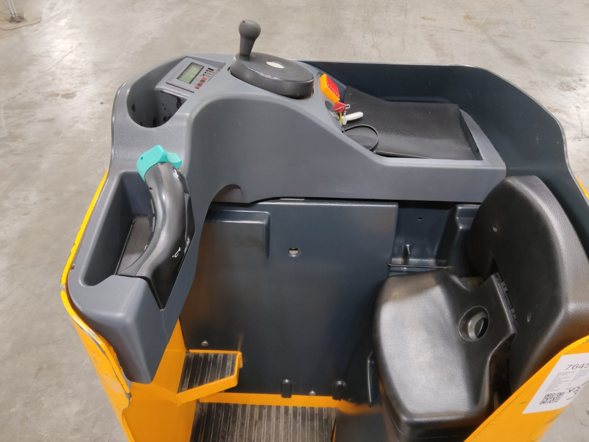 Jungheinrich ESE120/1950MM - Truk pallet: gambar 3 Jungheinrich ESE120/1950MM - Truk pallet: gambar 3