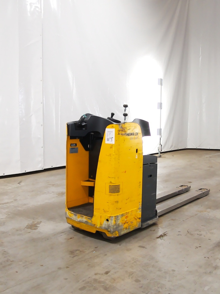 Jungheinrich ESE120/1950MM - Truk pallet: gambar 2 Jungheinrich ESE120/1950MM - Truk pallet: gambar 2
