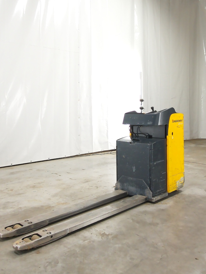 Jungheinrich ESE120/1950MM - Truk pallet: gambar 1 Jungheinrich ESE120/1950MM - Truk pallet: gambar 1