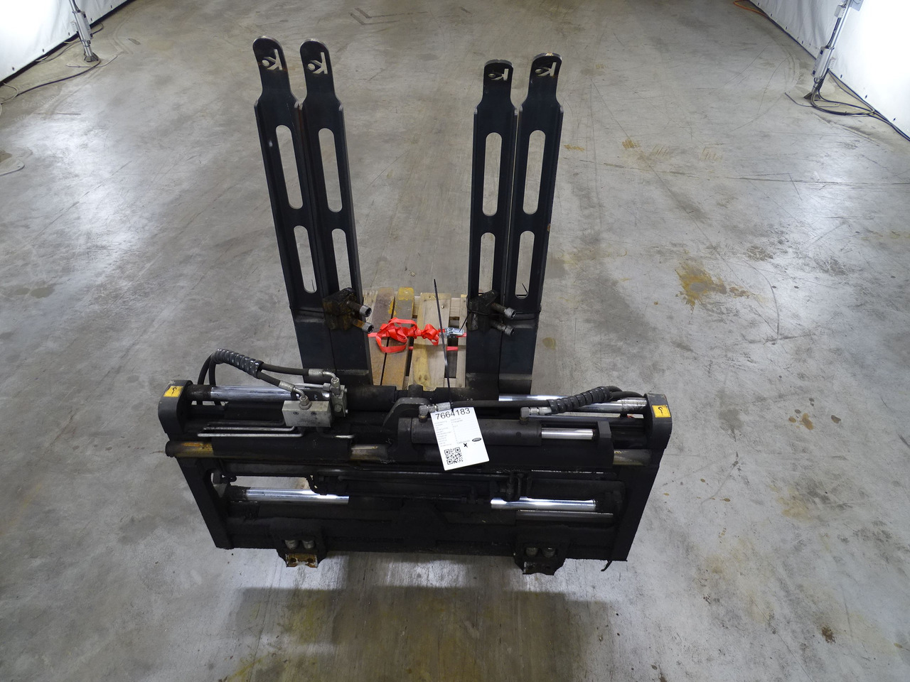 Kaup 21429C - Garpu rumput: gambar 3 Kaup 21429C - Garpu rumput: gambar 3