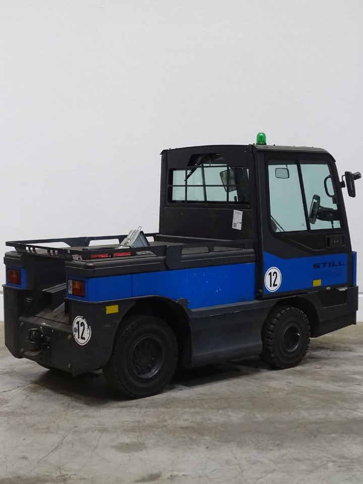 LINDE P250 - Traktor derek: gambar 2 LINDE P250 - Traktor derek: gambar 2