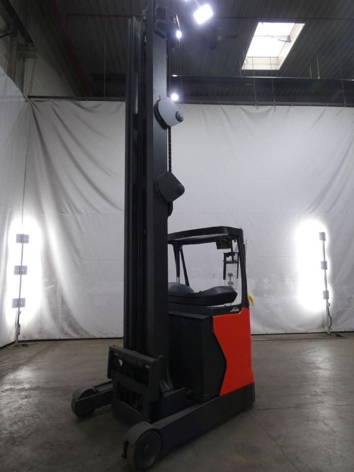 LINDE R16HD - Jangkauan truk: gambar 1 LINDE R16HD - Jangkauan truk: gambar 1