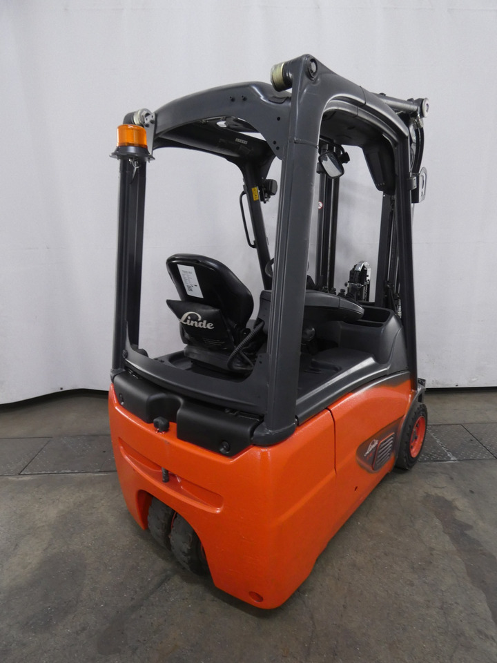 Linde E16C - Forklift listrik: gambar 2 Linde E16C - Forklift listrik: gambar 2