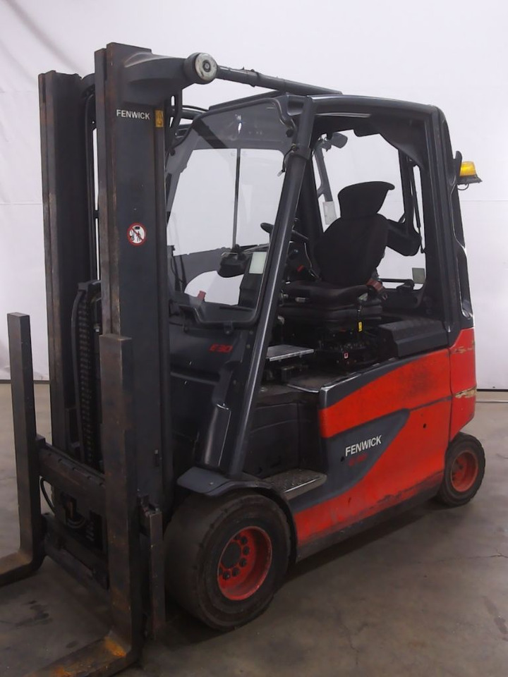 Linde E30HL-01/600 - Forklift listrik: gambar 1 Linde E30HL-01/600 - Forklift listrik: gambar 1