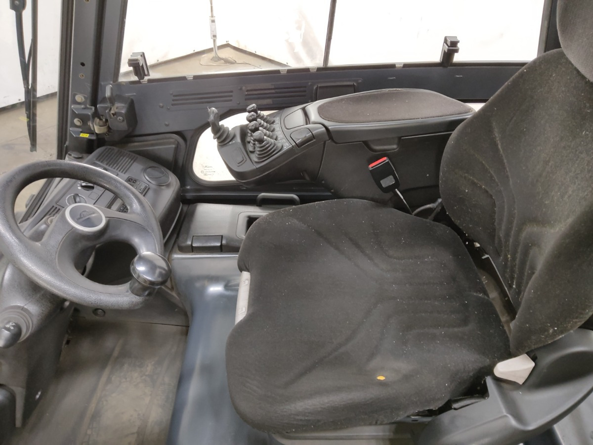 Linde E30HL-01/600 - Forklift listrik: gambar 3 Linde E30HL-01/600 - Forklift listrik: gambar 3