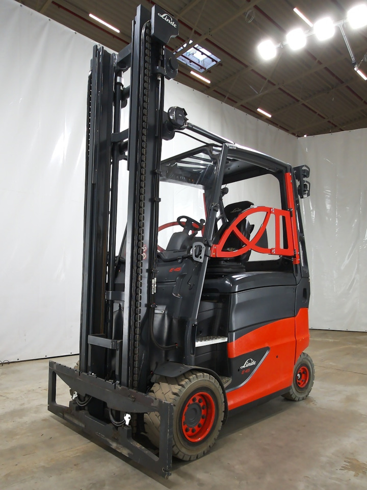 Linde E45HL-01/600 - Pengambil pesanan: gambar 1 Linde E45HL-01/600 - Pengambil pesanan: gambar 1