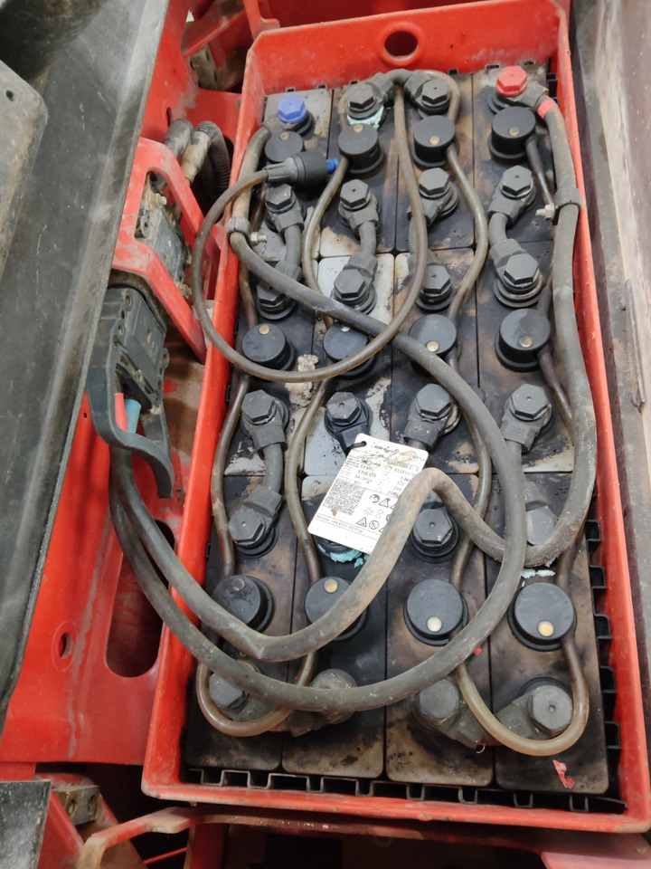 Linde L14 - Penumpuk: gambar 4 Linde L14 - Penumpuk: gambar 4