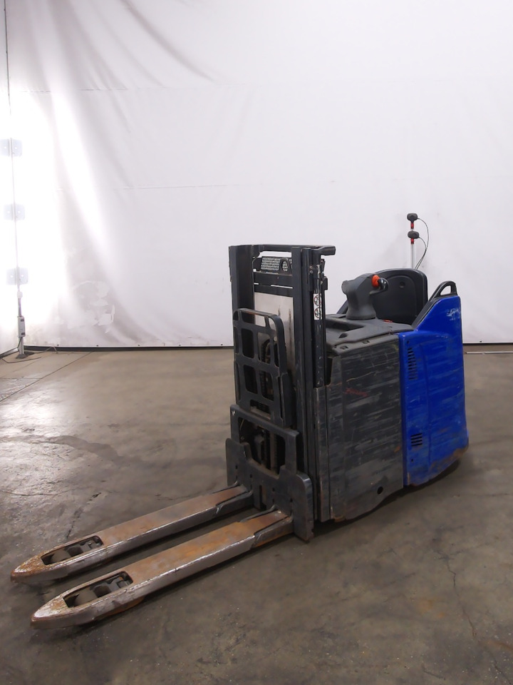 Linde L14LSP - Penumpuk: gambar 1 Linde L14LSP - Penumpuk: gambar 1