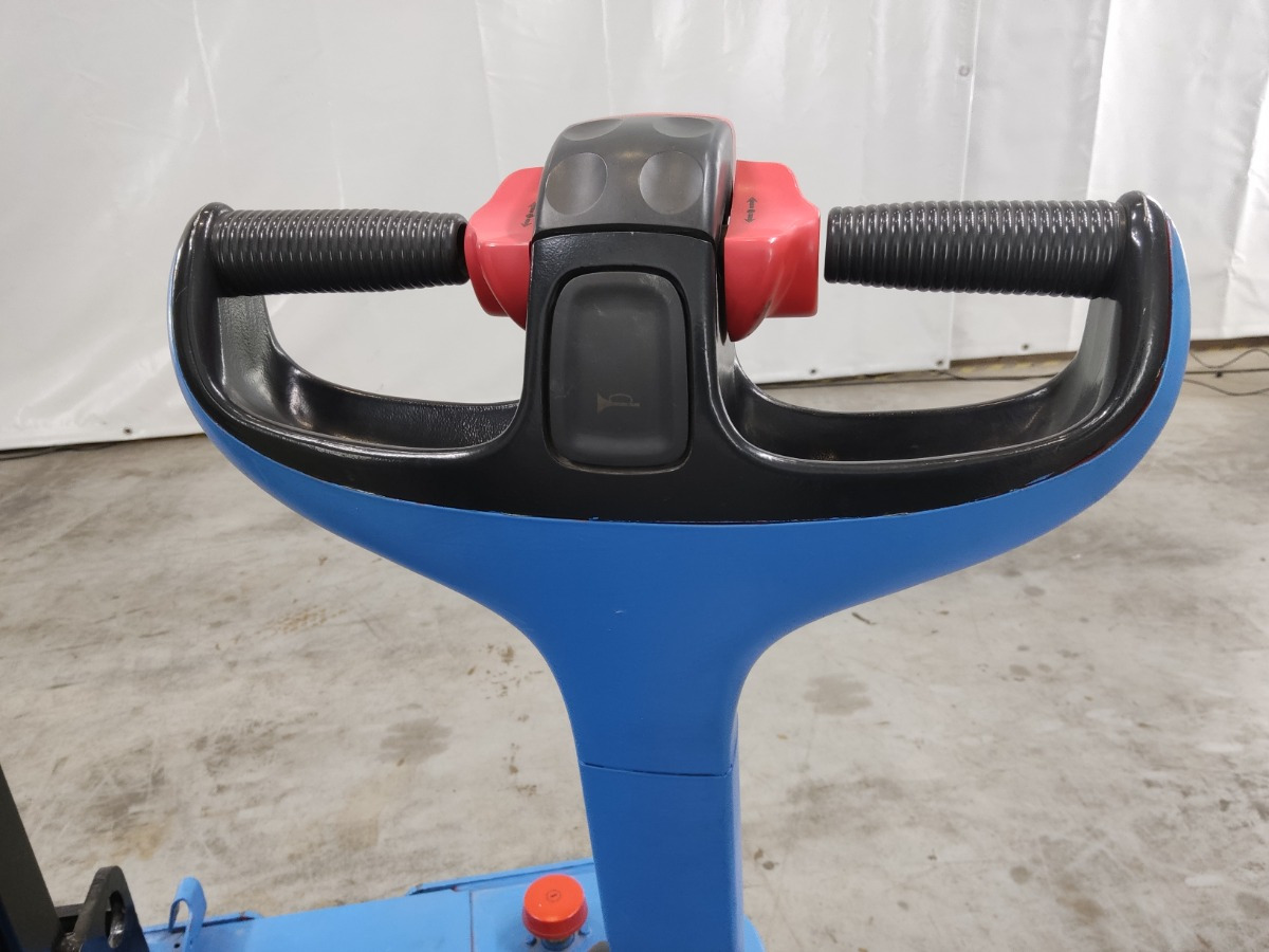Linde L16 - Penumpuk: gambar 3 Linde L16 - Penumpuk: gambar 3