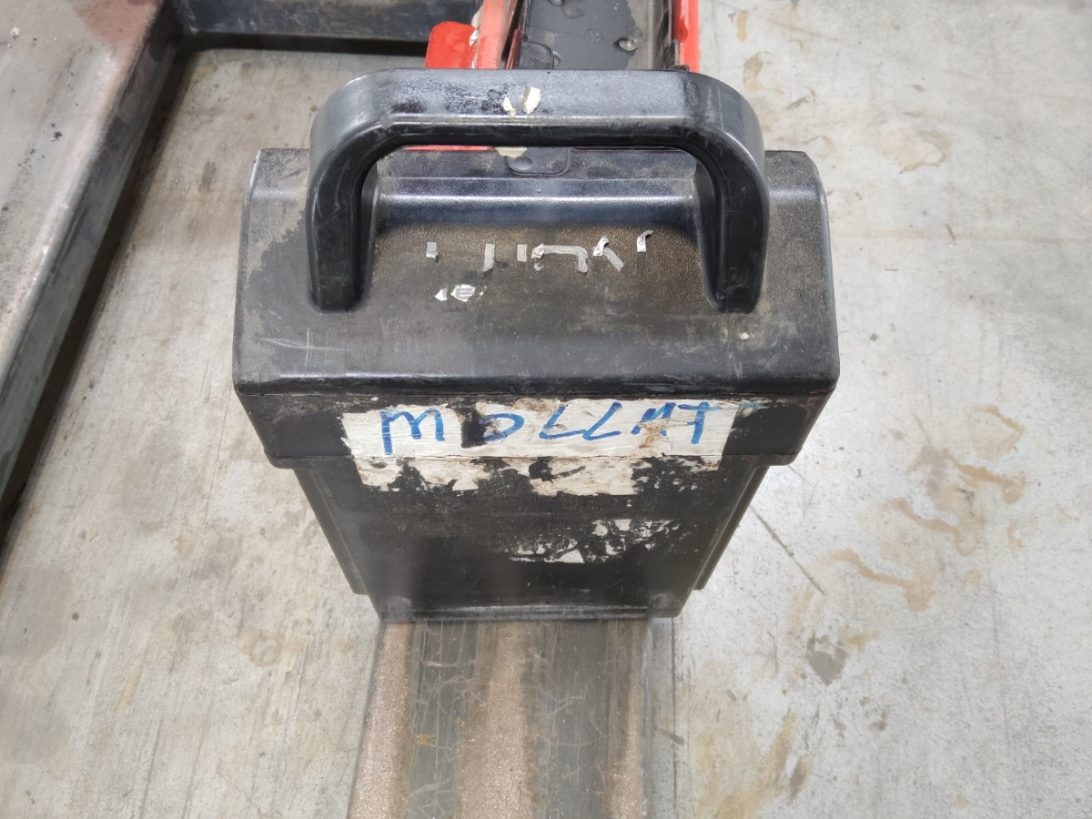 Linde MT12/LIION - Truk pallet: gambar 4 Linde MT12/LIION - Truk pallet: gambar 4