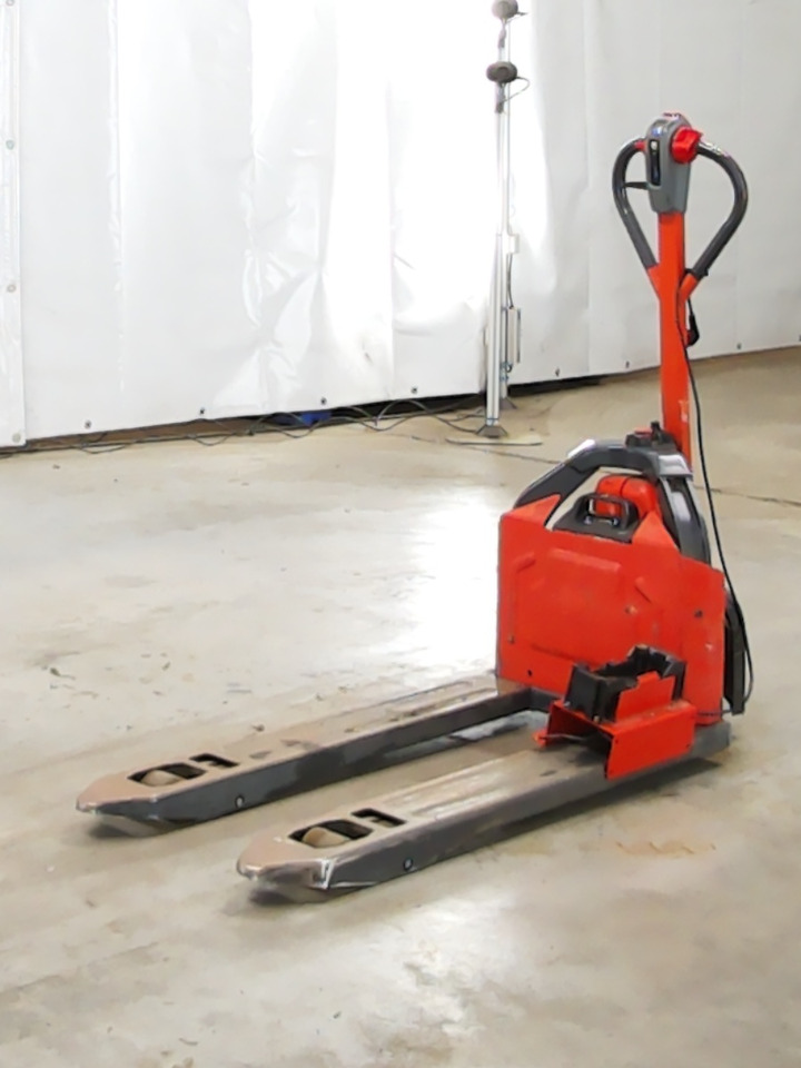 Linde MT12/LIION - Truk pallet: gambar 1 Linde MT12/LIION - Truk pallet: gambar 1