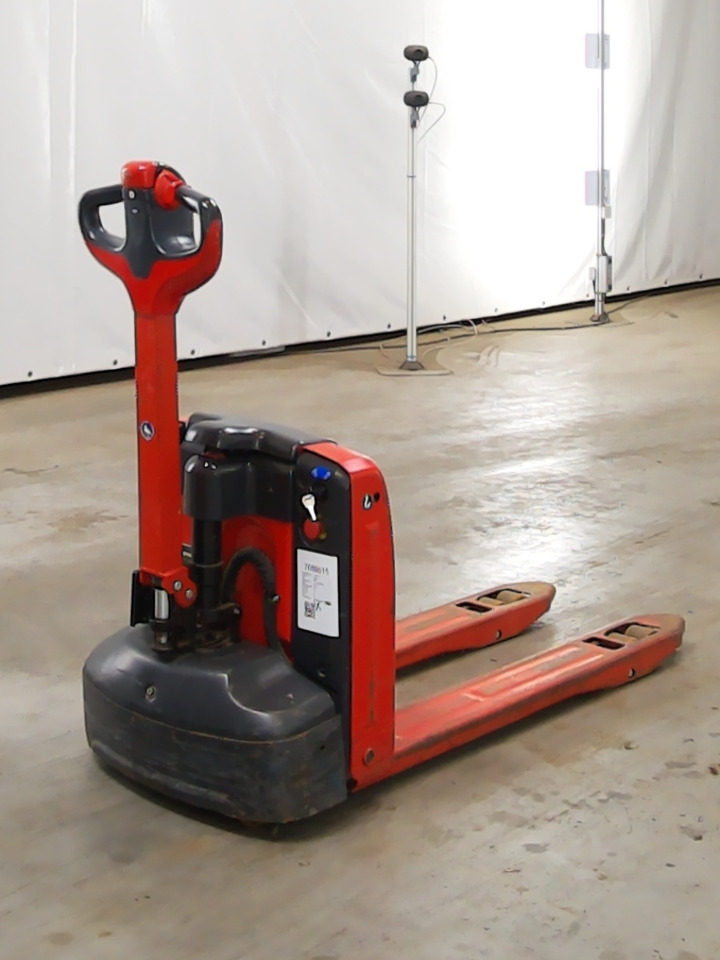 Linde MT15/LIION - Truk pallet: gambar 2 Linde MT15/LIION - Truk pallet: gambar 2