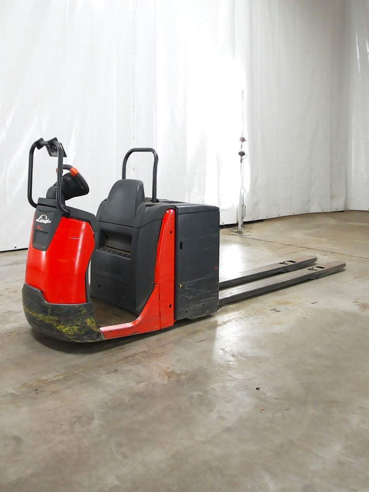 Linde N20/2400MM - Pengambil pesanan: gambar 2 Linde N20/2400MM - Pengambil pesanan: gambar 2