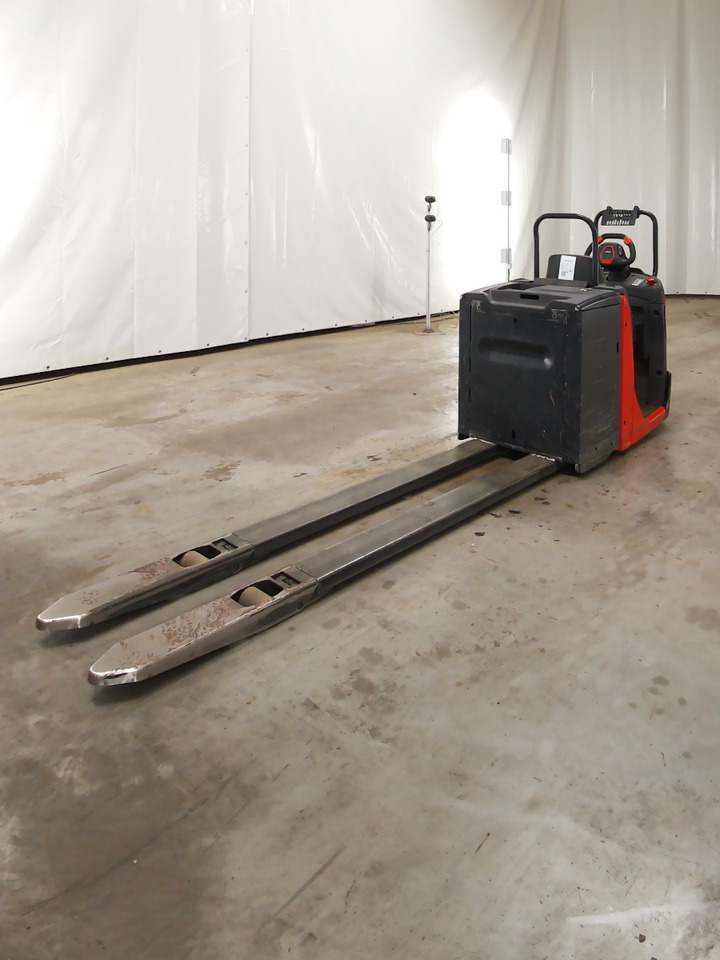 Linde N20/2400MM - Pengambil pesanan: gambar 1 Linde N20/2400MM - Pengambil pesanan: gambar 1