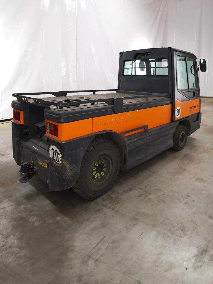 Linde P250 - Traktor derek: gambar 2 Linde P250 - Traktor derek: gambar 2