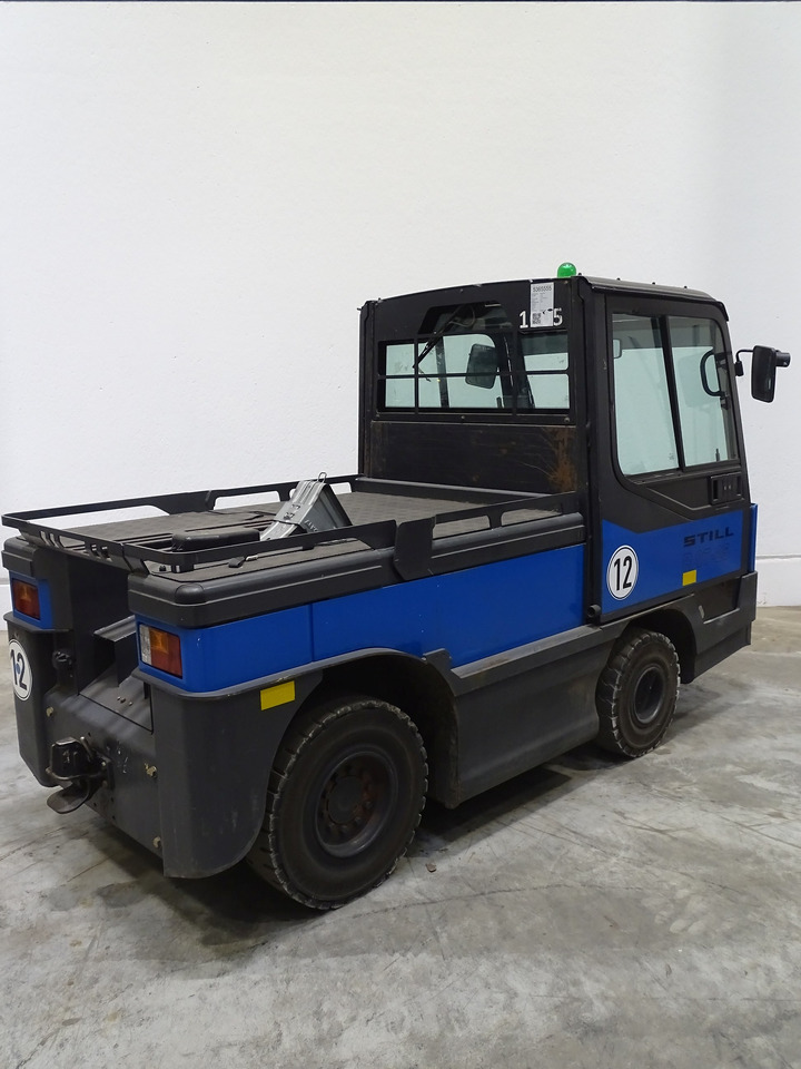 Linde P250 - Traktor derek: gambar 2 Linde P250 - Traktor derek: gambar 2