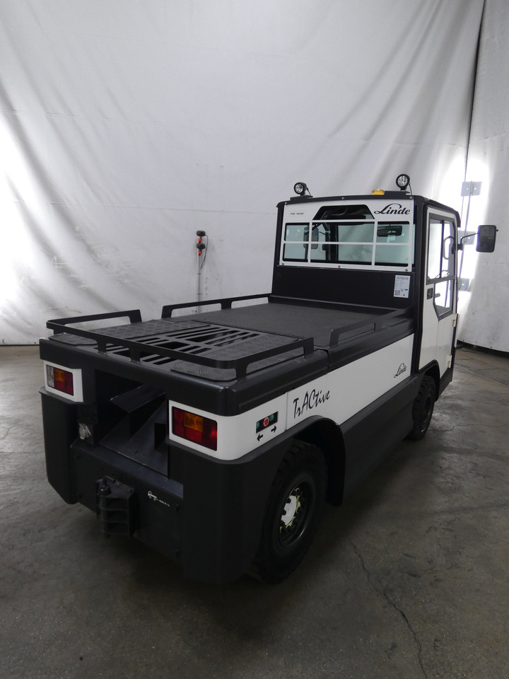 Linde P250 - Traktor derek: gambar 2 Linde P250 - Traktor derek: gambar 2