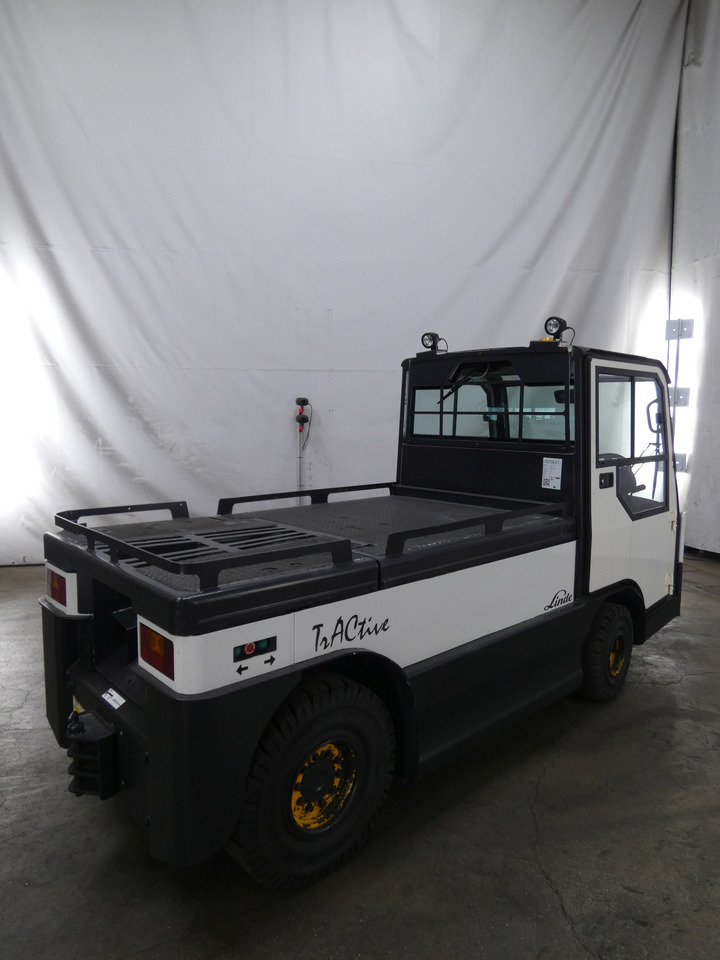 Linde P250 - Traktor derek: gambar 2 Linde P250 - Traktor derek: gambar 2