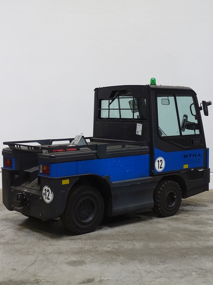 Linde P250 - Traktor derek: gambar 2 Linde P250 - Traktor derek: gambar 2