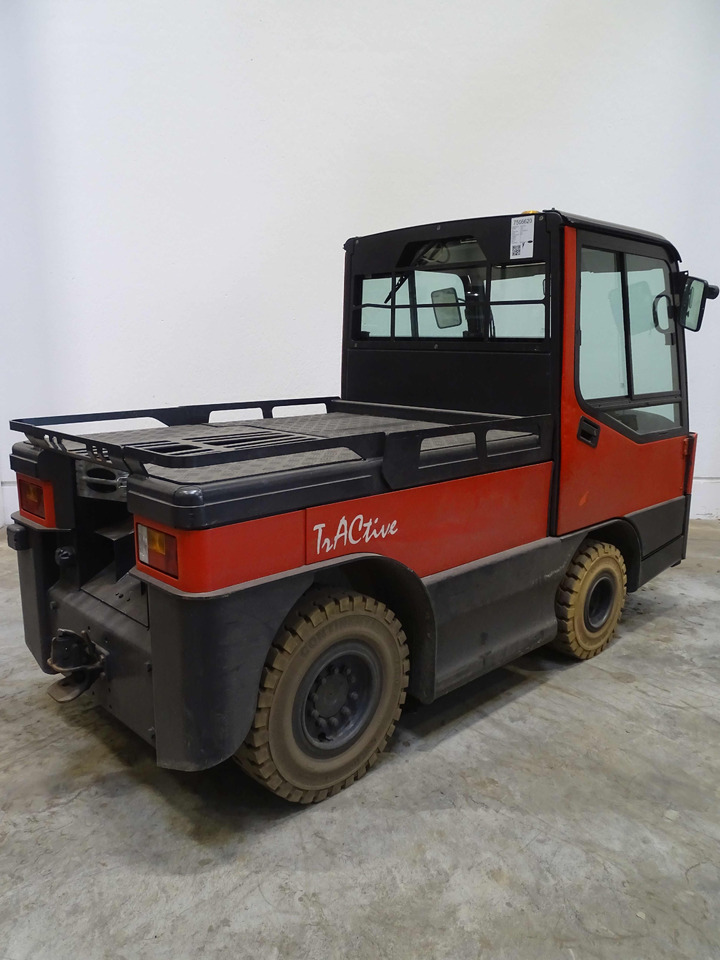 Linde P250 - Traktor derek: gambar 2 Linde P250 - Traktor derek: gambar 2